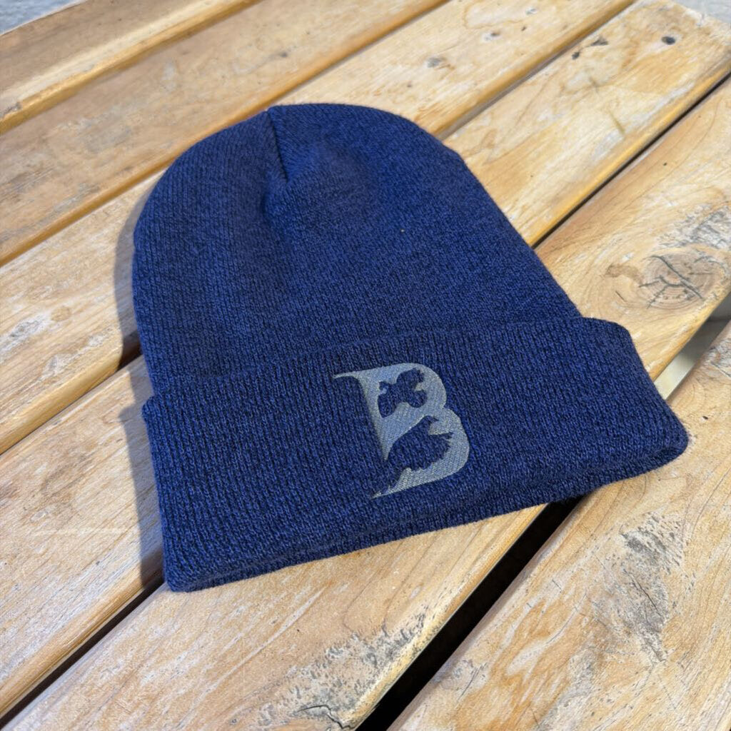 Bluestem Hunting Lodge Stocking Cap