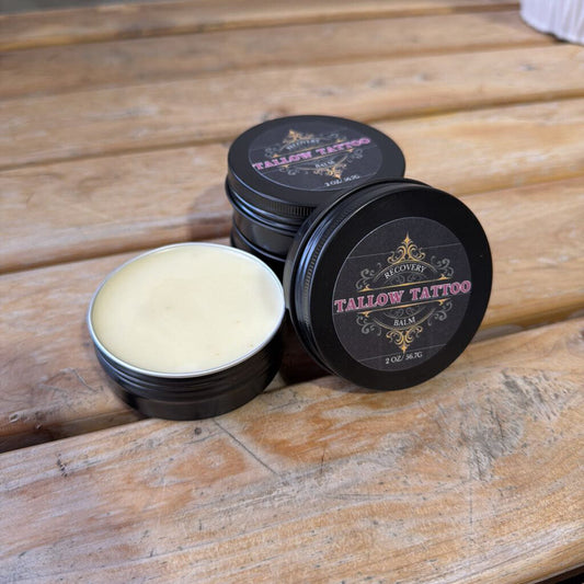 Tallow Tattoo Balm